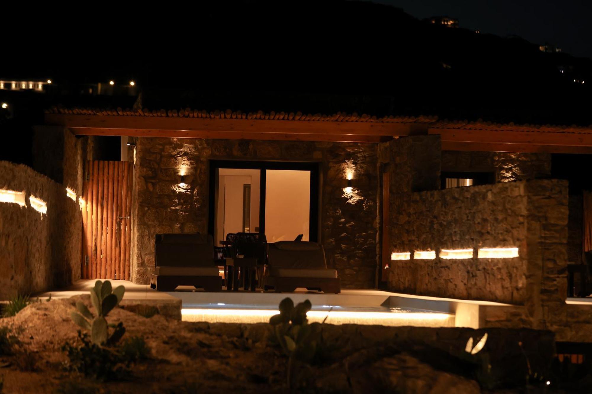 Queen Kalliopi Suites Plintri Exterior foto
