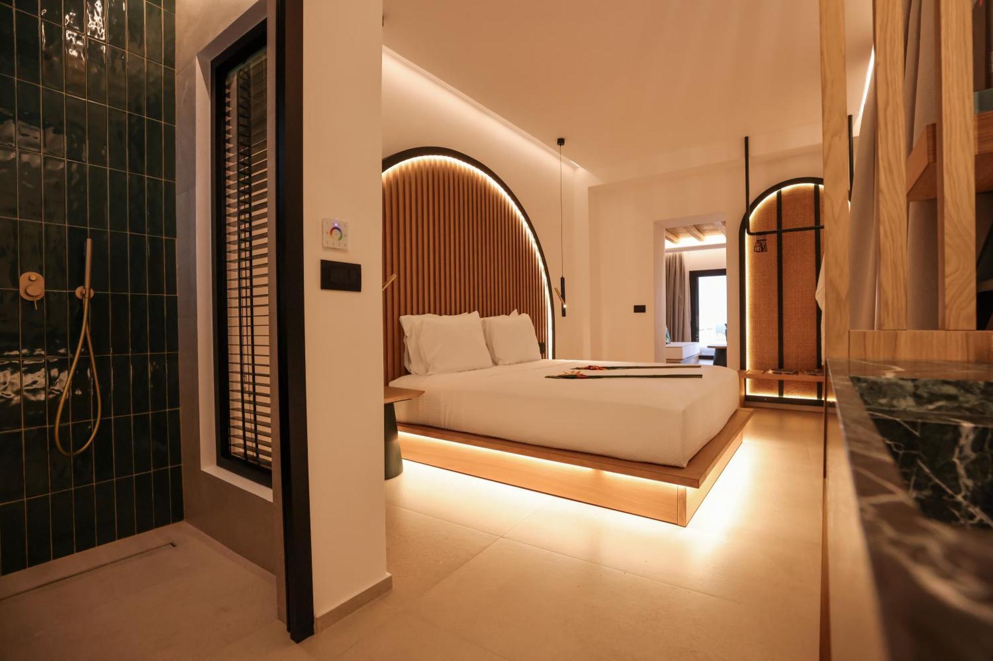 Queen Kalliopi Suites Plintri Exterior foto