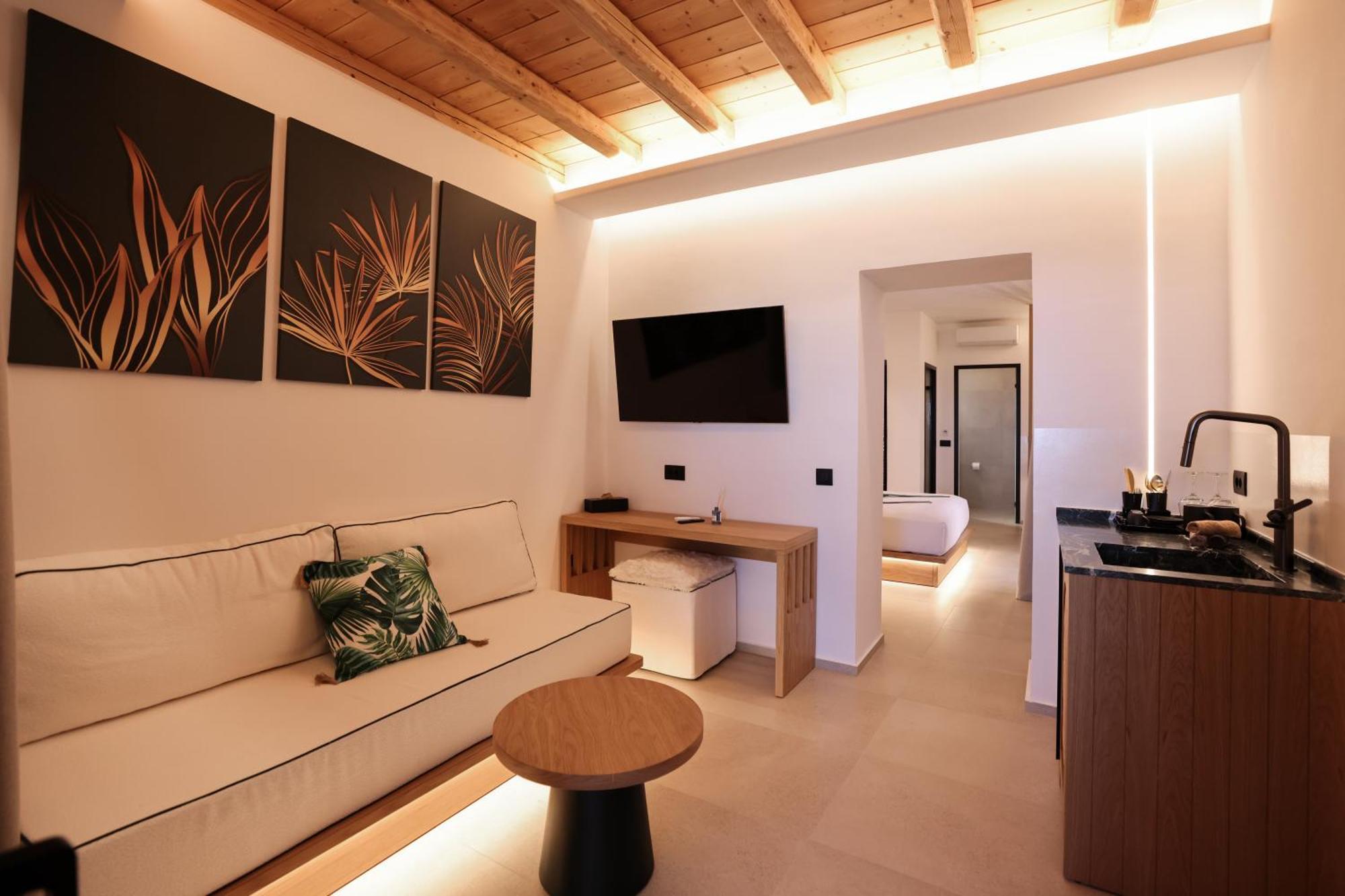 Queen Kalliopi Suites Plintri Exterior foto